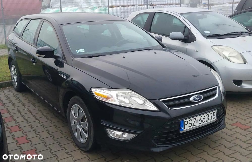 Ford Mondeo - 11