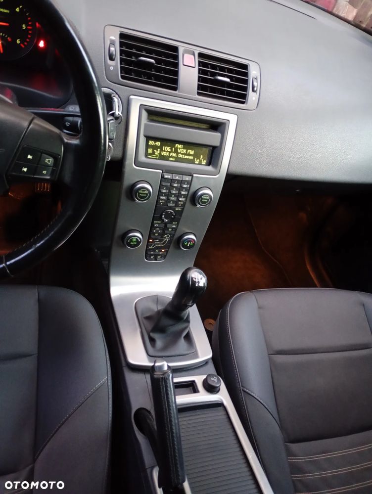 Volvo V50 2.0D R-Design Summum - 26