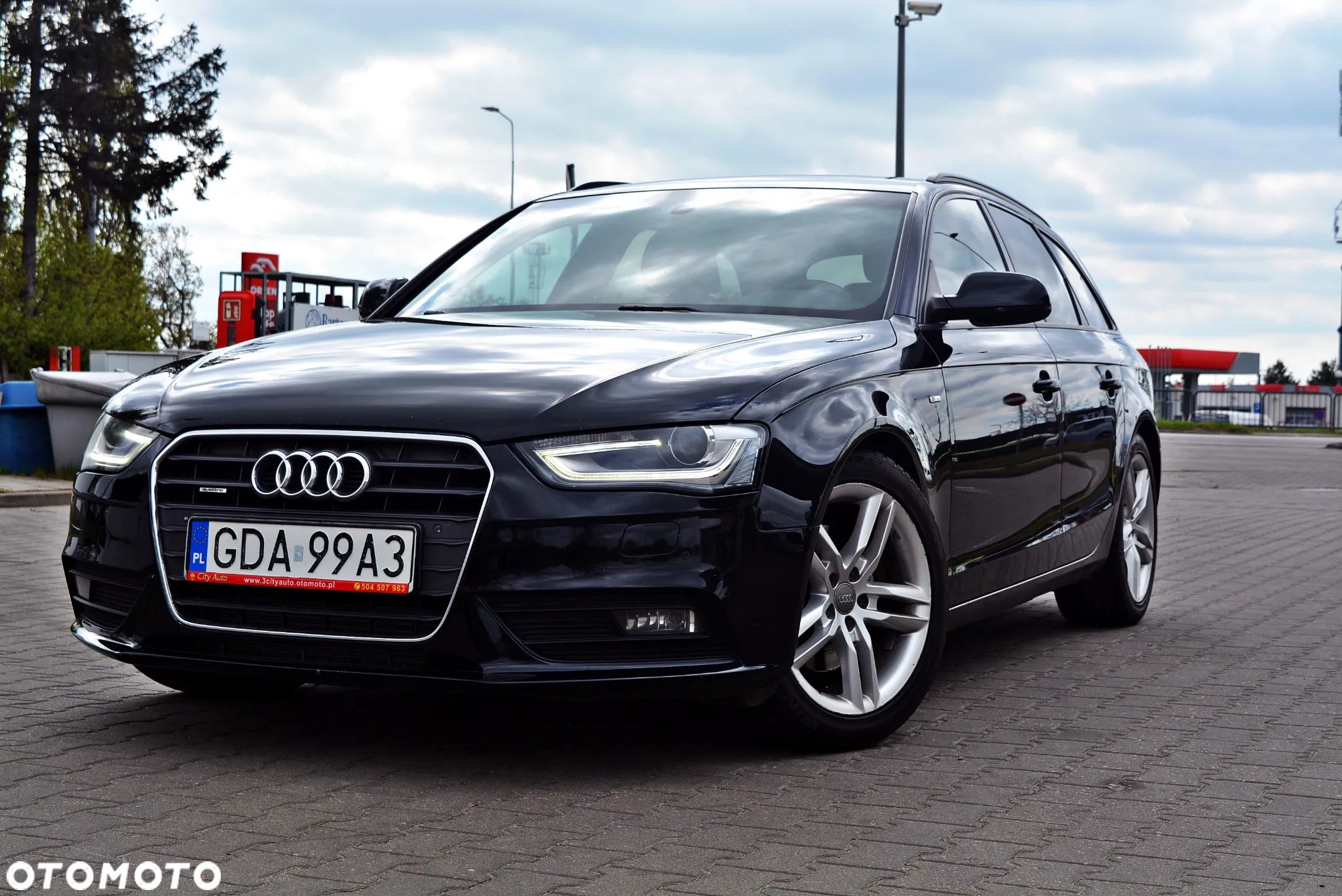 Audi A4 3.0 TDI Quattro S tronic - 1