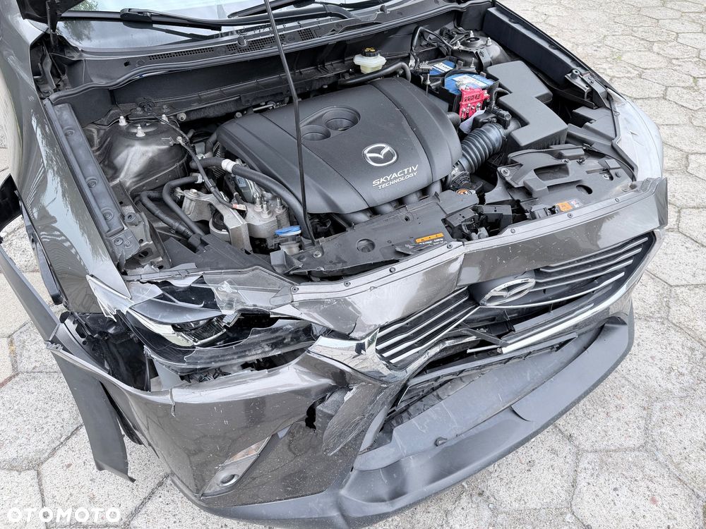Mazda CX-3 SKYACTIV-G 120 FWD Sports-Line - 30