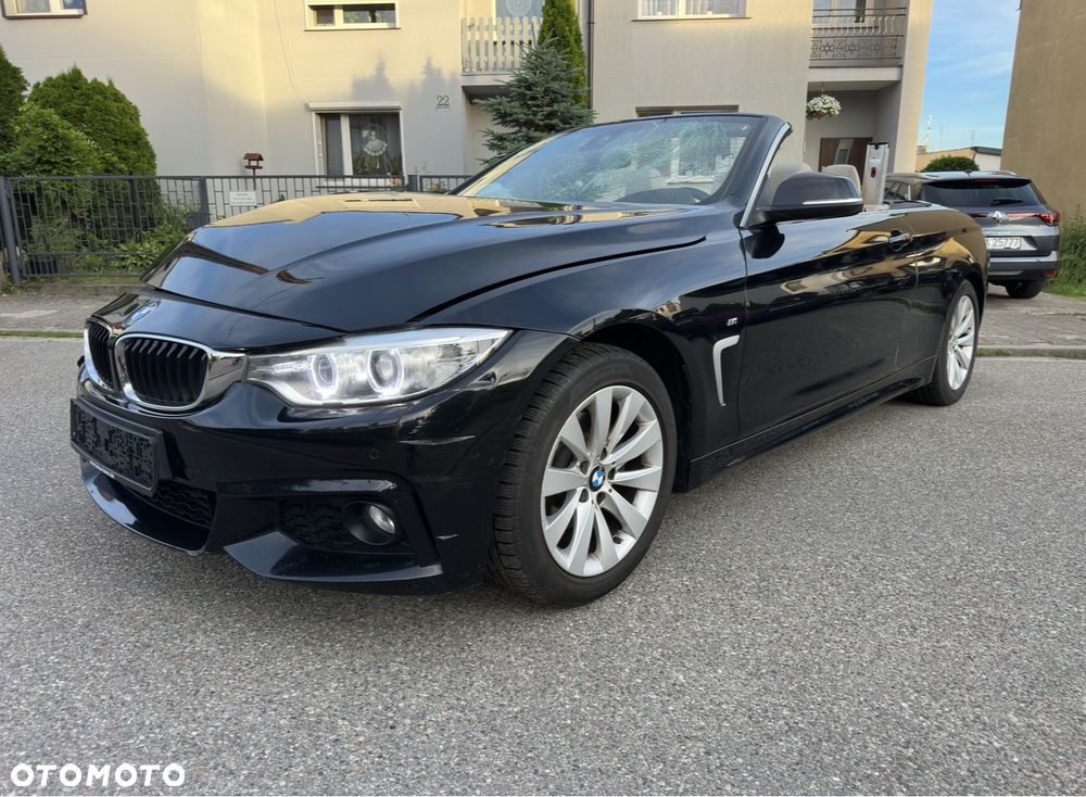 BMW Seria 4 420d Sport-Aut - 1