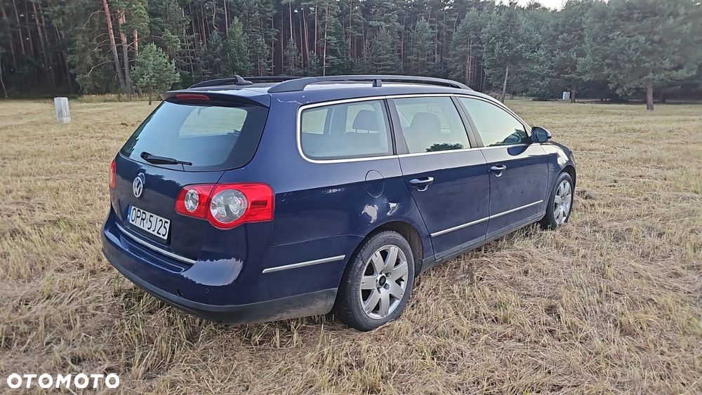 Volkswagen Passat 2.0 TDI Comfortline - 2