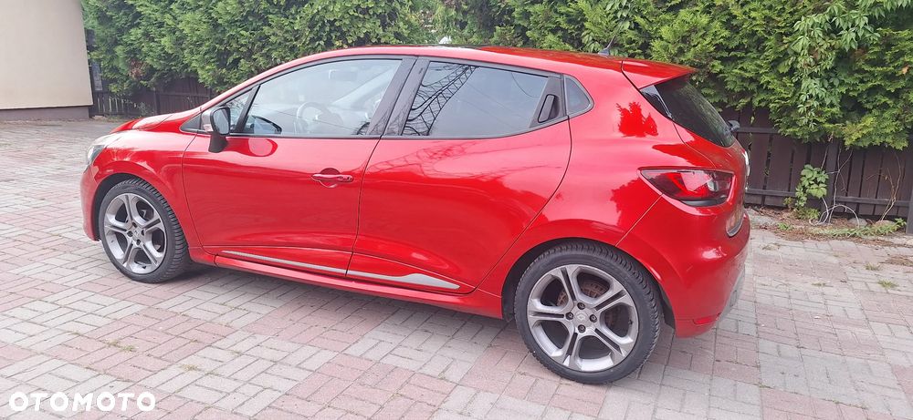 Renault Clio 1.2 TCe GT 120 EDC - 7