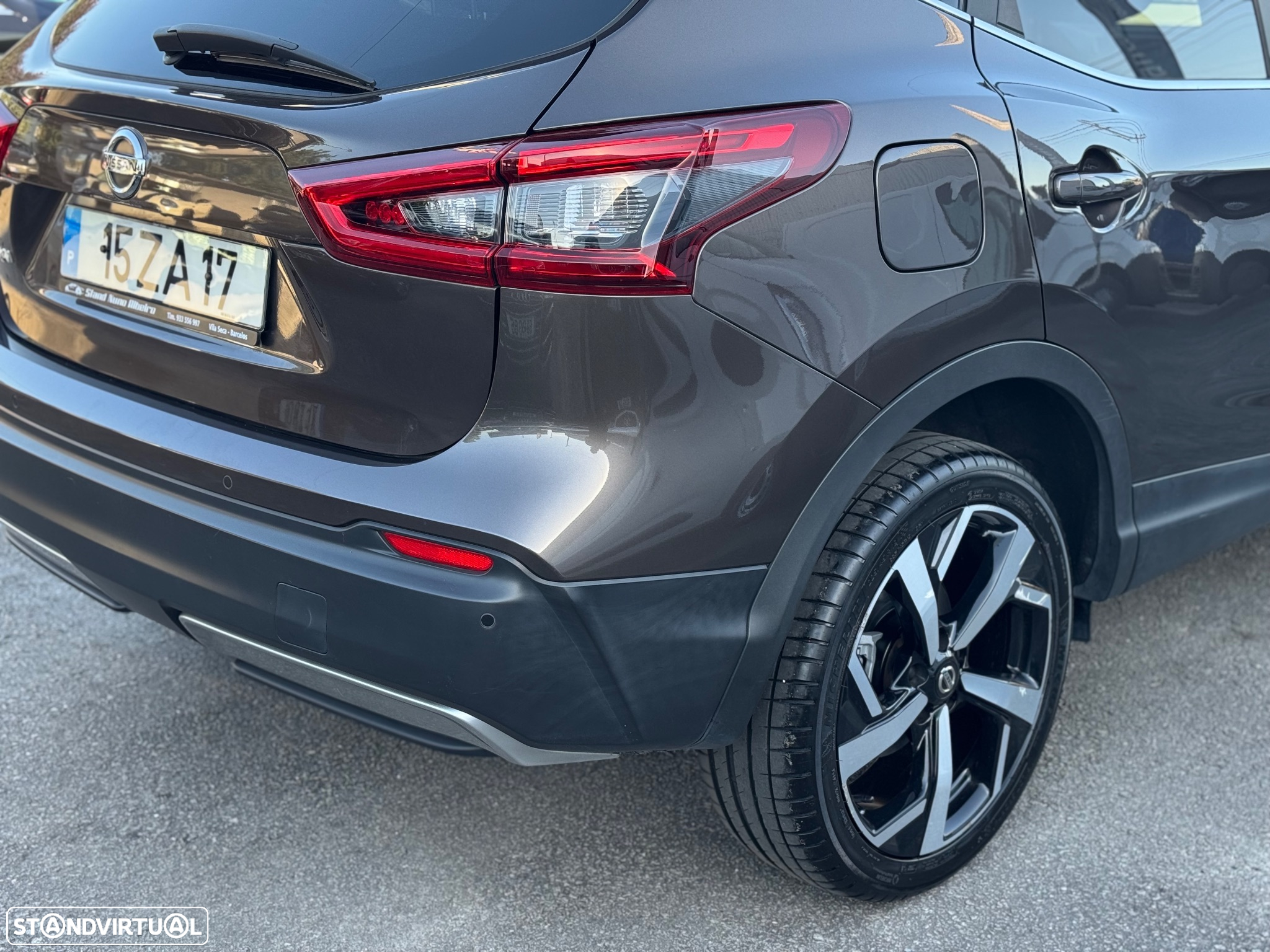 Nissan Qashqai 1.3 DIG-T Tekna Premium - 6