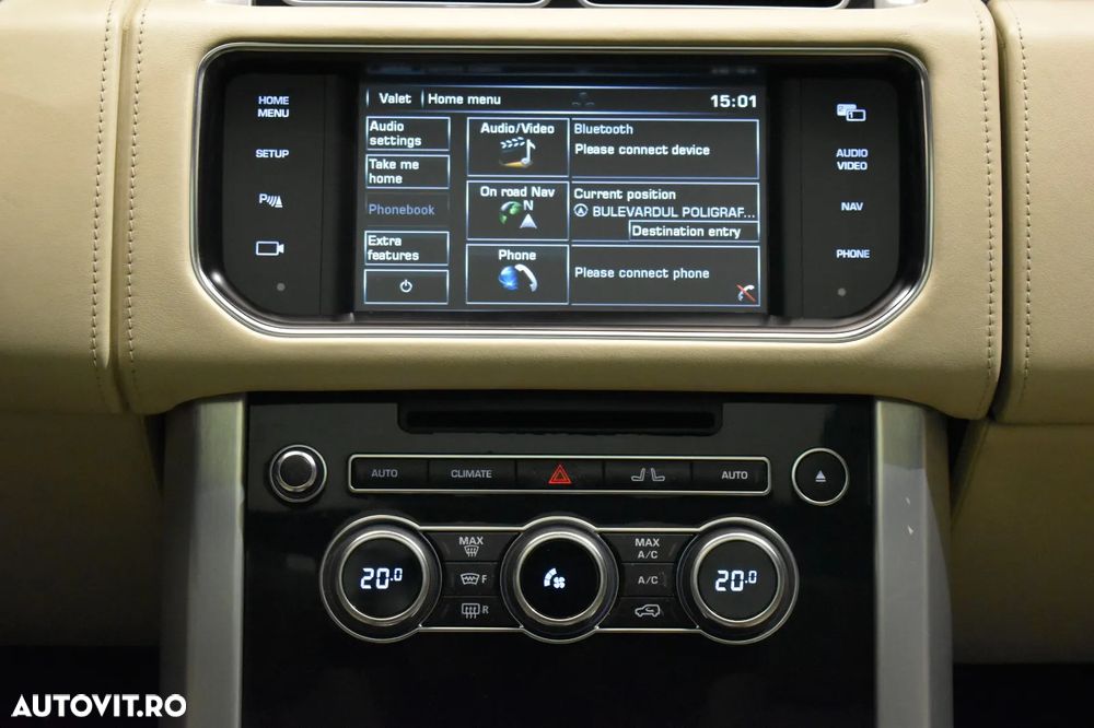 Land Rover Range Rover Vogue - 15