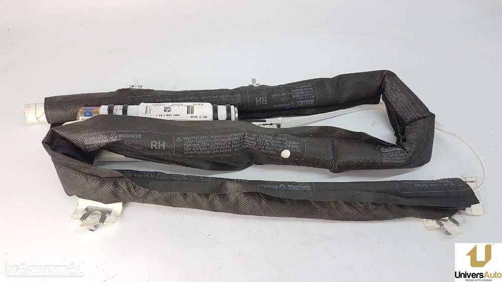 AIRBAG CORTINA FRENTE DIREITO RENAULT MEGANE III BERLINA 5 P BOSE EDITION - 1
