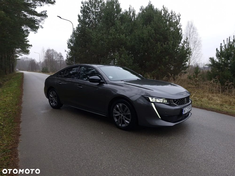 Peugeot 508 2.0 HDi Allure - 2