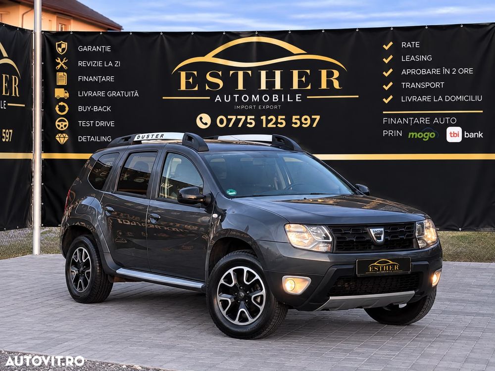 Dacia Duster - 2