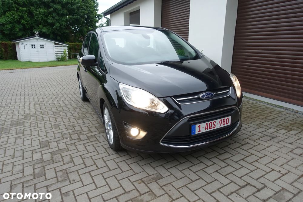Ford C-MAX 1.6 TDCi Ambiente - 2