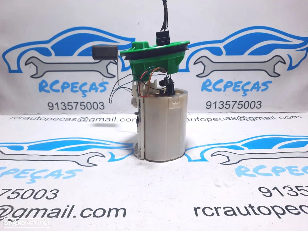 BOMBA COMBUSTIVEL MINI R56 COOPER S  1.6i 16V 174CV N14B16A ORIGINAL - 3