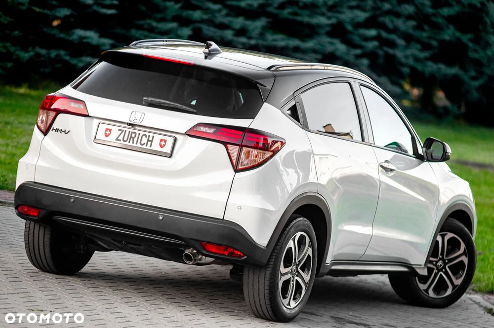 Honda HR-V 1.5 i-VTEC CVT Executive - 19