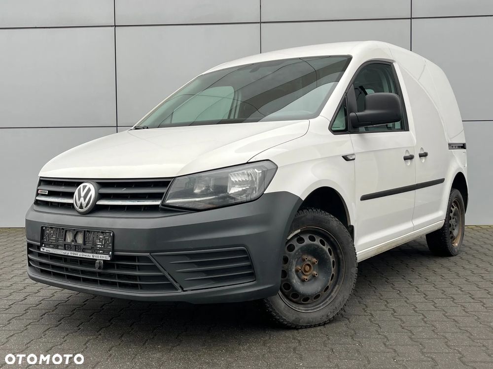 Volkswagen Caddy - 1