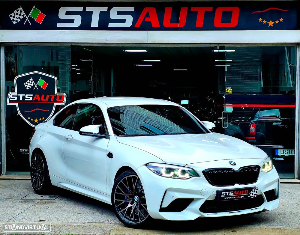 BMW M2 Competition Auto - 11