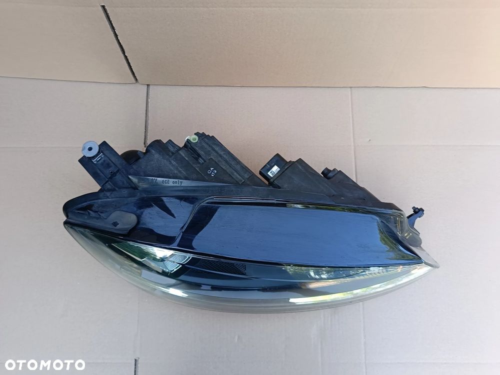 Lampa prawa LED VW Golf VII 7 lift oryg 5G1941006D - 2