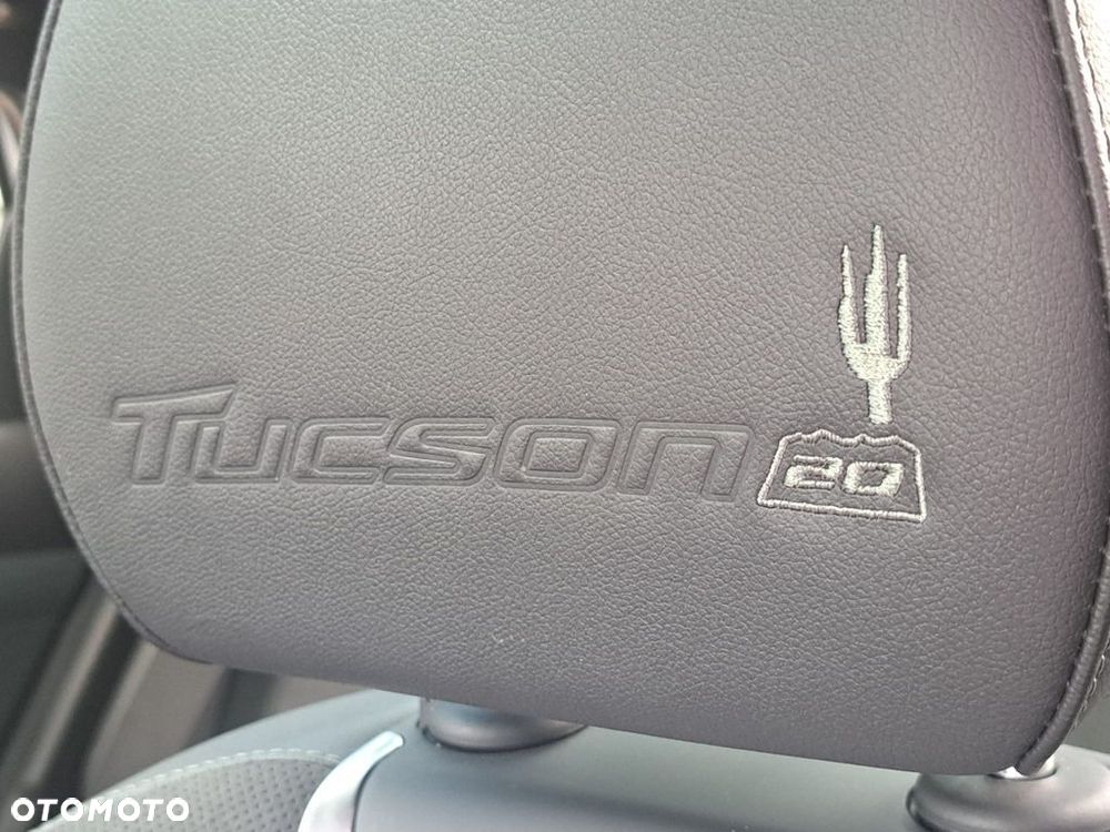 Hyundai Tucson 1.6 T-GDi HEV 20th Anniversary 2WD - 37