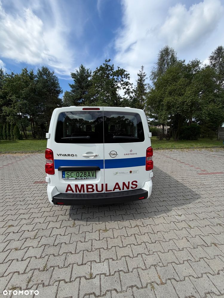 Opel Vivaro Kombi Extra Long 3t Enjoy - 3