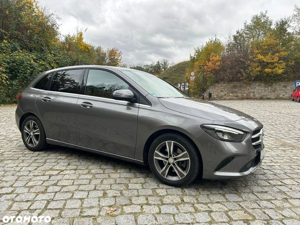 Mercedes-Benz Klasa B 220 d 8G-DCT Edition 19 - 3