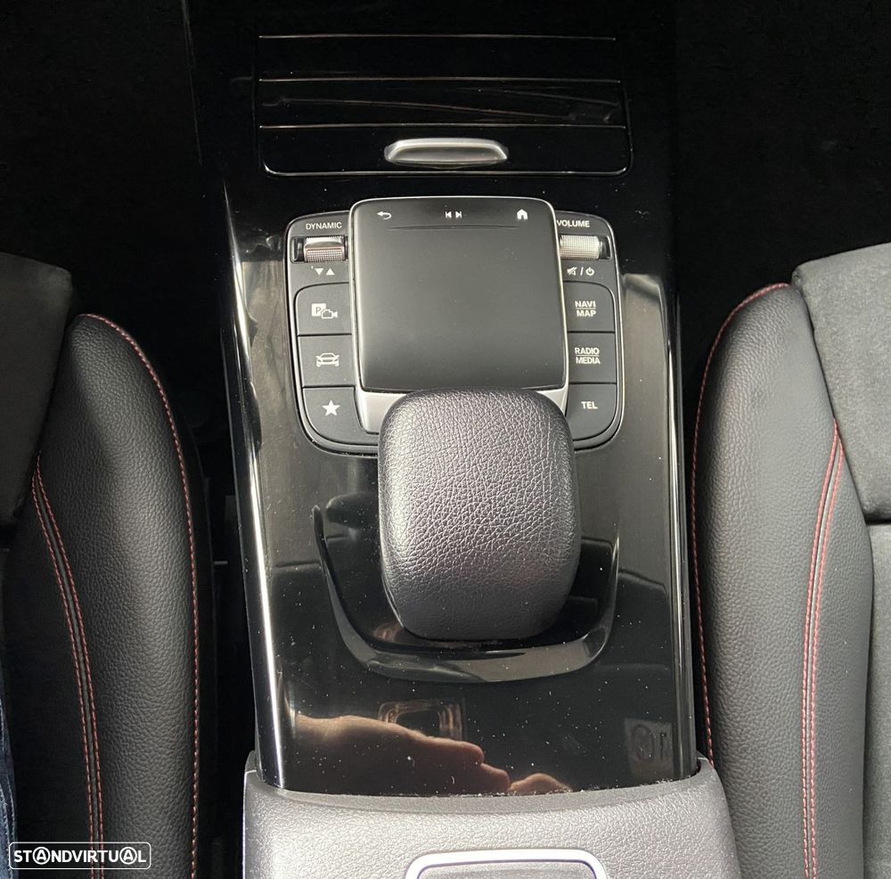 Mercedes-Benz CLA 180 d Shooting Brake 8G-DCT AMG Line - 23
