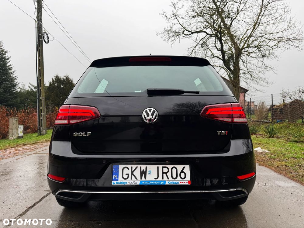 Volkswagen Golf 1.4 TSI (BlueMotion Technology) Comfortline - 9