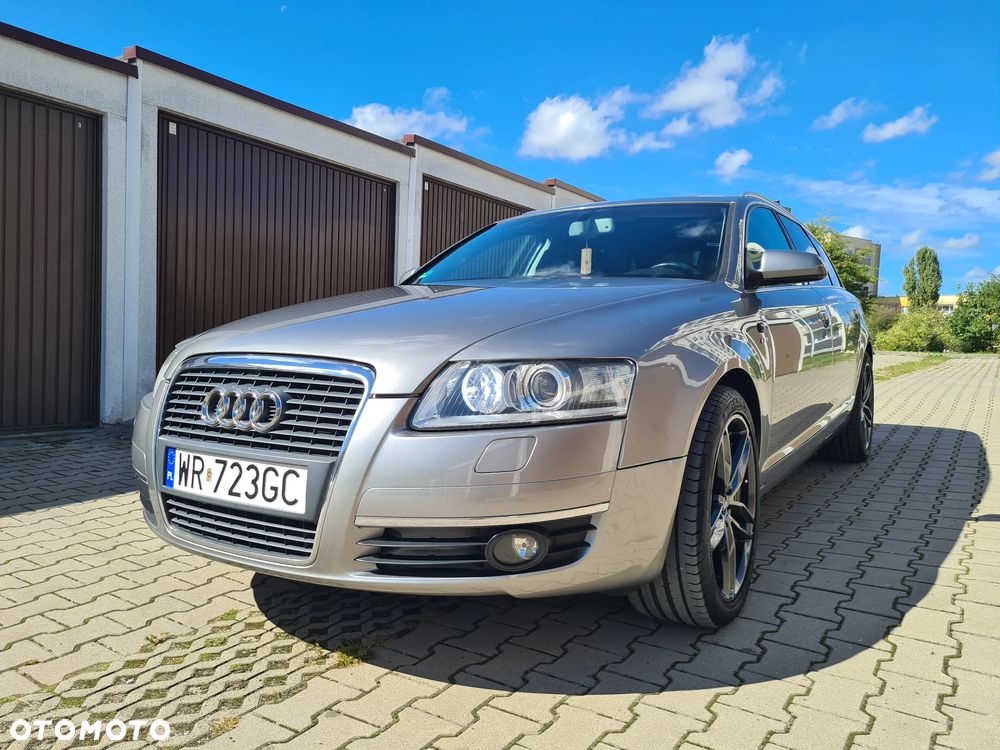 Audi A6 - 1
