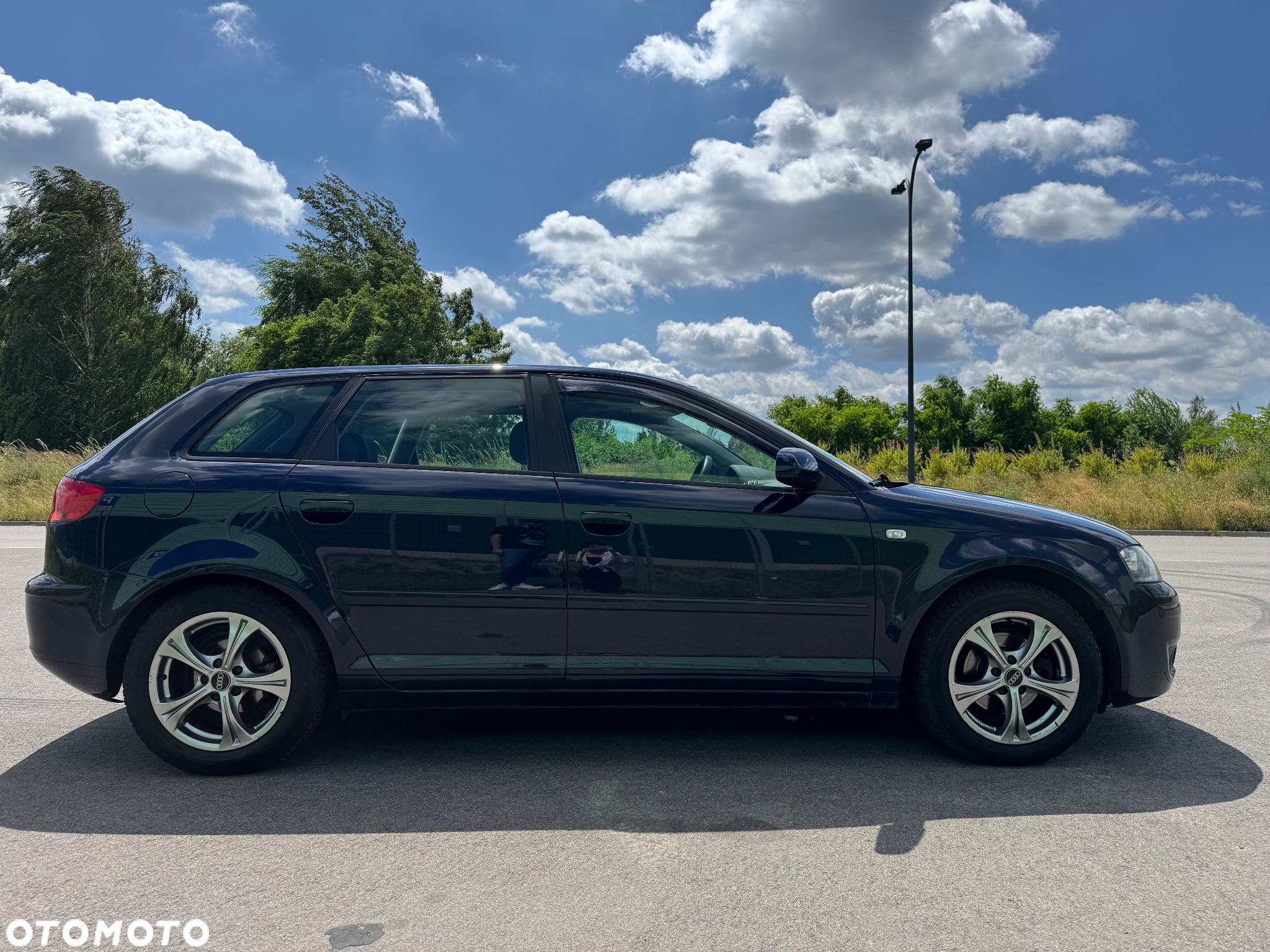 Audi A3 1.6 Sportback Attraction - 7