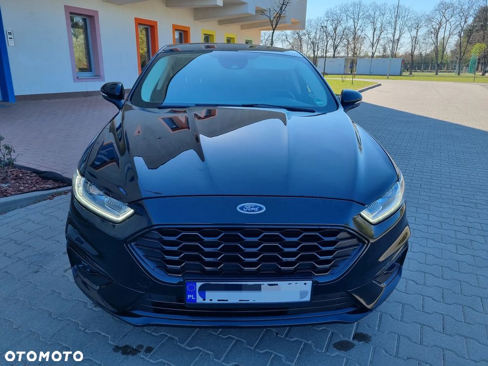 Ford Mondeo 2.0 Ti-VCT VIGNALE - 4