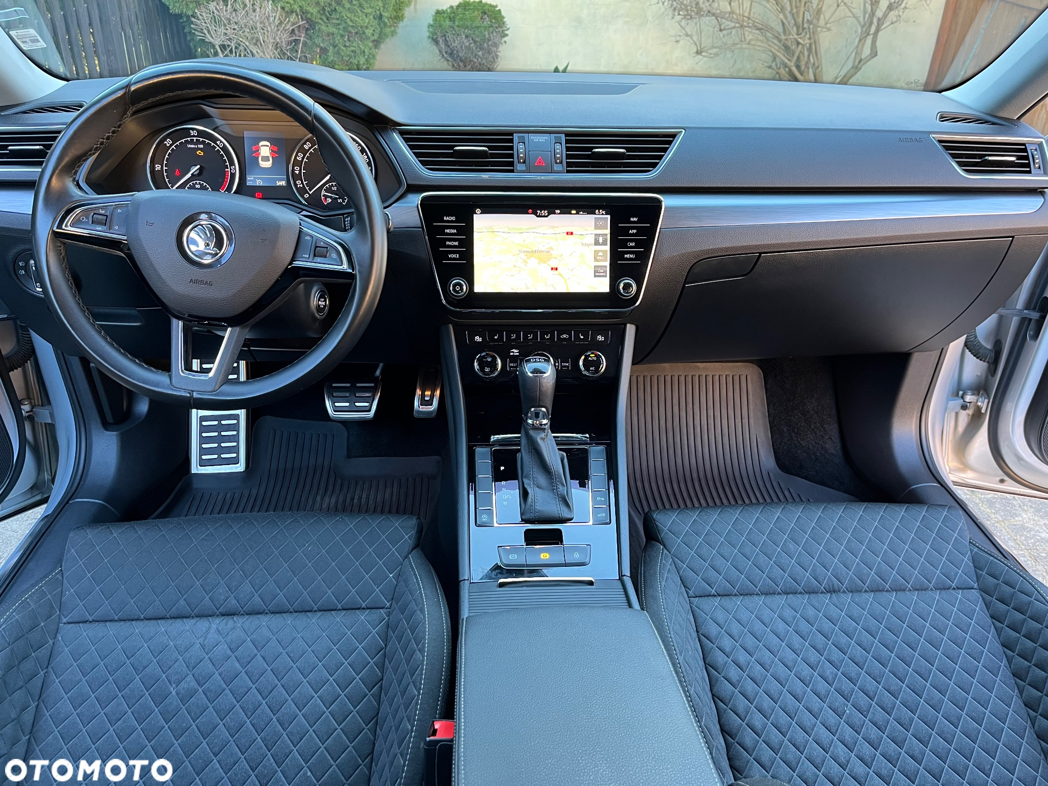 Skoda Superb 2.0 TDI Style DSG7 - 12
