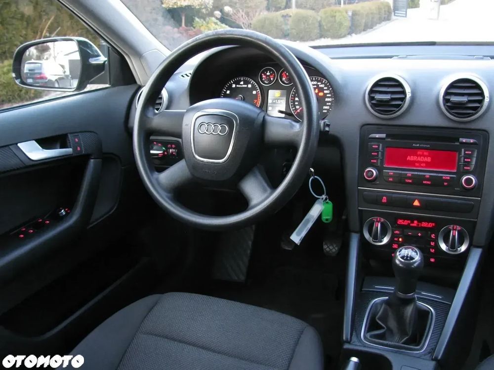 Audi A3 Sportback 1.6 Ambition - 18
