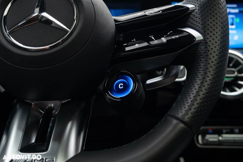 Mercedes-Benz A 35 AMG Sedan 4Matic MHEV 8G-DCT - 21