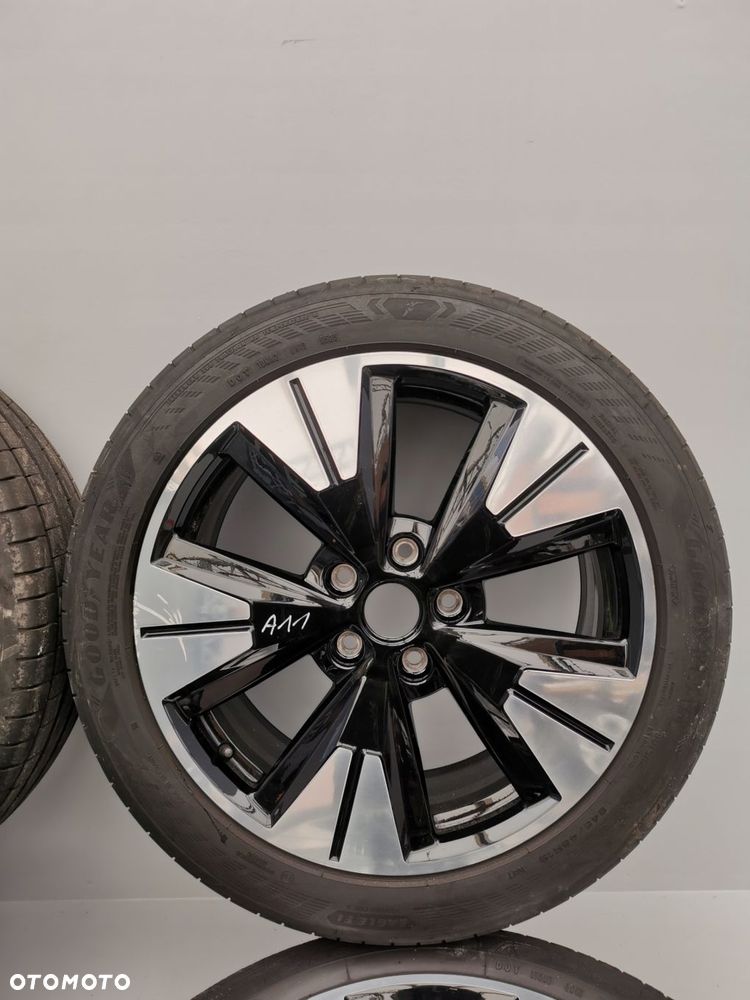 VW TRANSPORTER MULTIVAN T7 7T0 KOLA FELGI ALUFELGI OPONY LATO 245/45R19 - 3