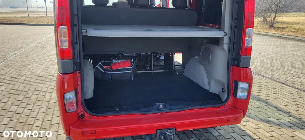 Renault Trafic Grand Passenger Pack Clim - 8