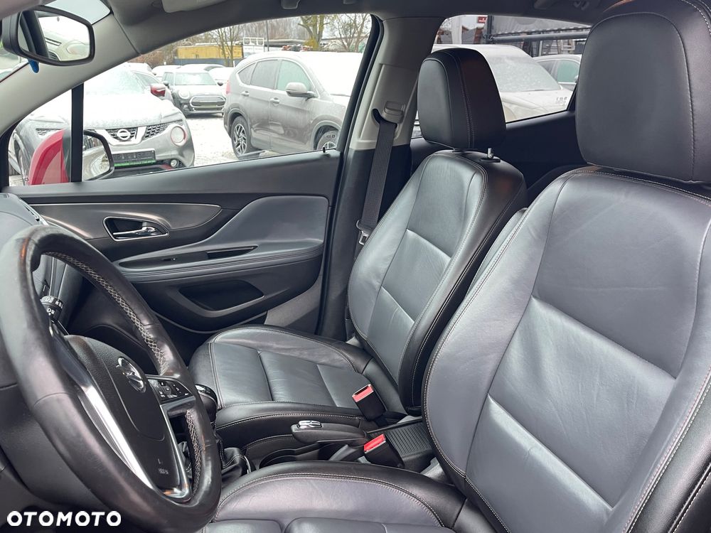 Opel Mokka - 12