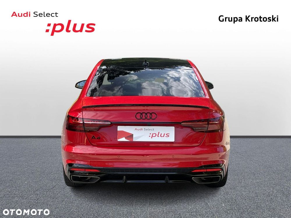 Audi A4 Limousine 40 TFSI mHEV S Line S tronic - 6
