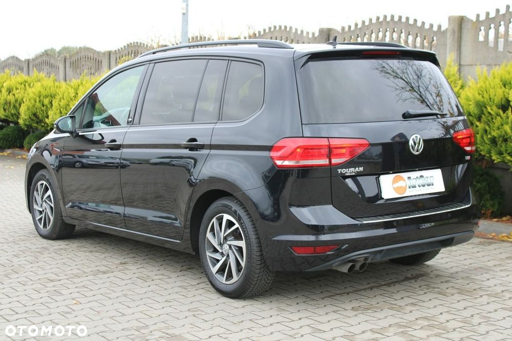 Volkswagen Touran 2018