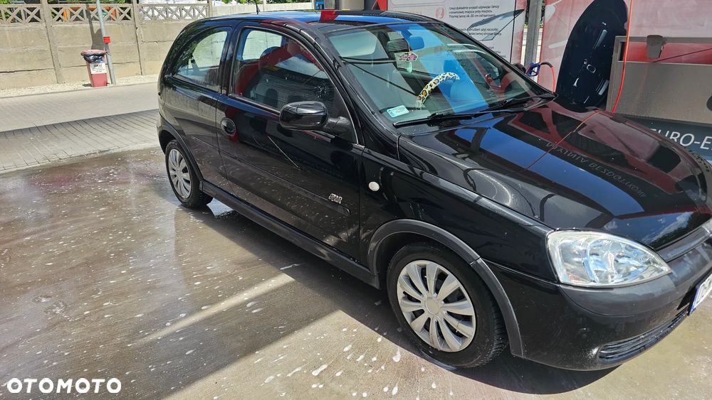 Opel Corsa 1.2 16V Sport - 6
