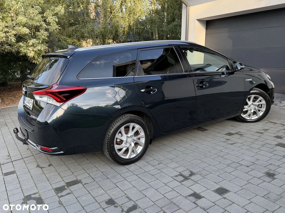 Toyota Auris - 20