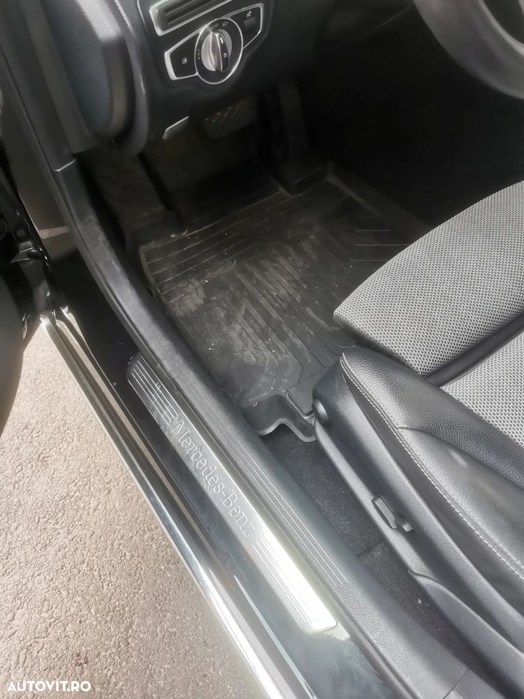Mercedes-Benz C 180 9G-TRONIC Edition - 10