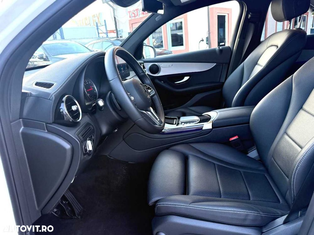 Mercedes-Benz GLC Coupe - 23