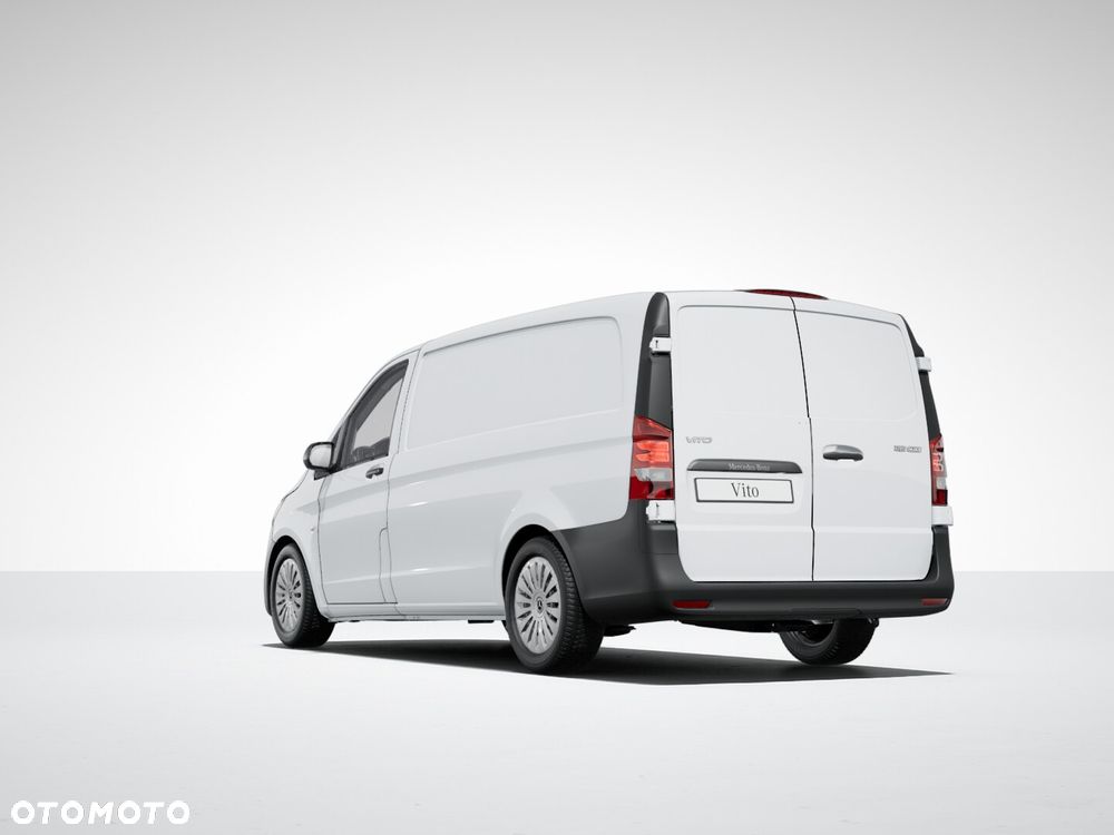 Mercedes-Benz Vito 116 Furgon długi - 2