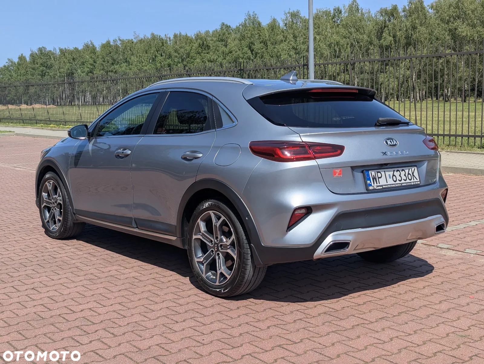 Kia XCeed 1.6 T-GDI L Business Line DCT - 2