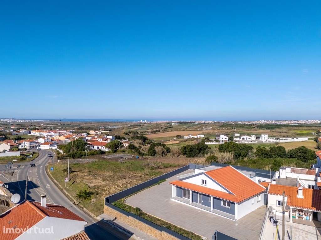 Moradia Exclusiva T5 - Perto das Praias de Peniche e Baleal - Grande imagem: 3/27