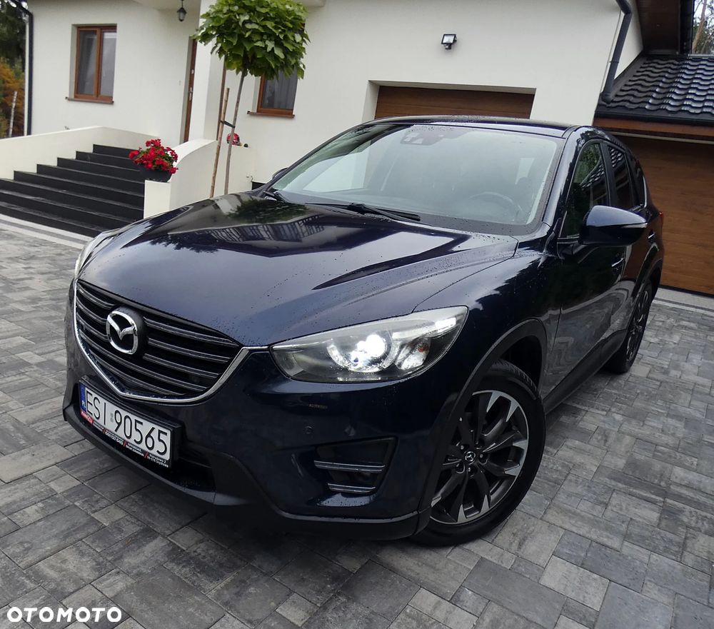 Mazda Cx-5 2015 photo 4