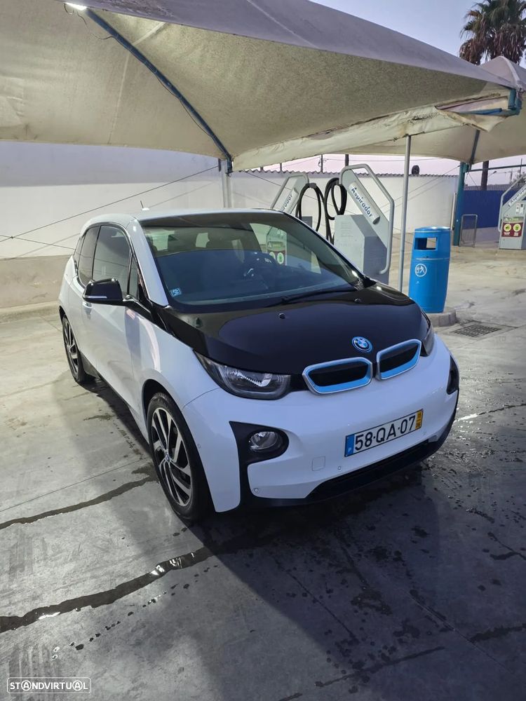 BMW i3 - 2