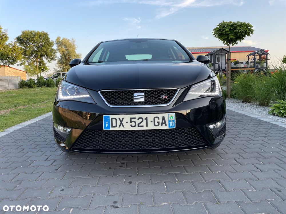 Seat Ibiza 1.6 TDI CR FR - 2