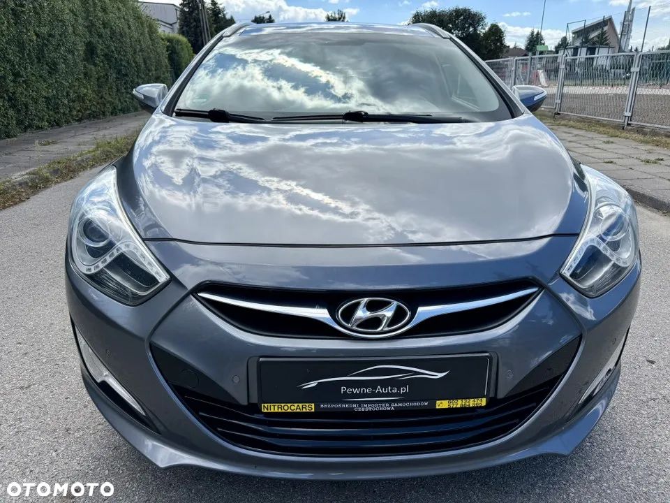 Hyundai i40 i40cw 2.0 Automatik Premium - 4