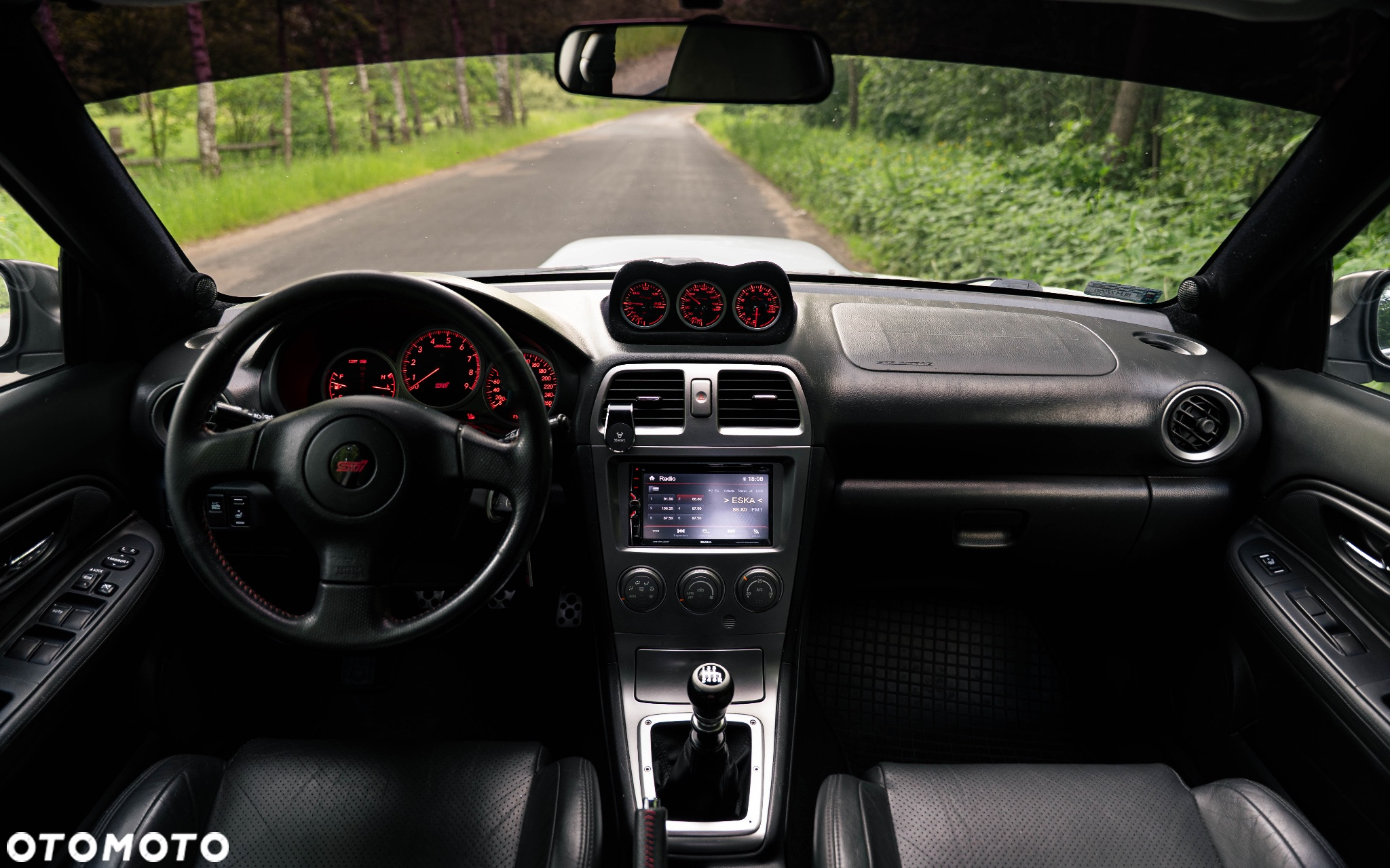 Subaru Impreza 2.5 STI - 16