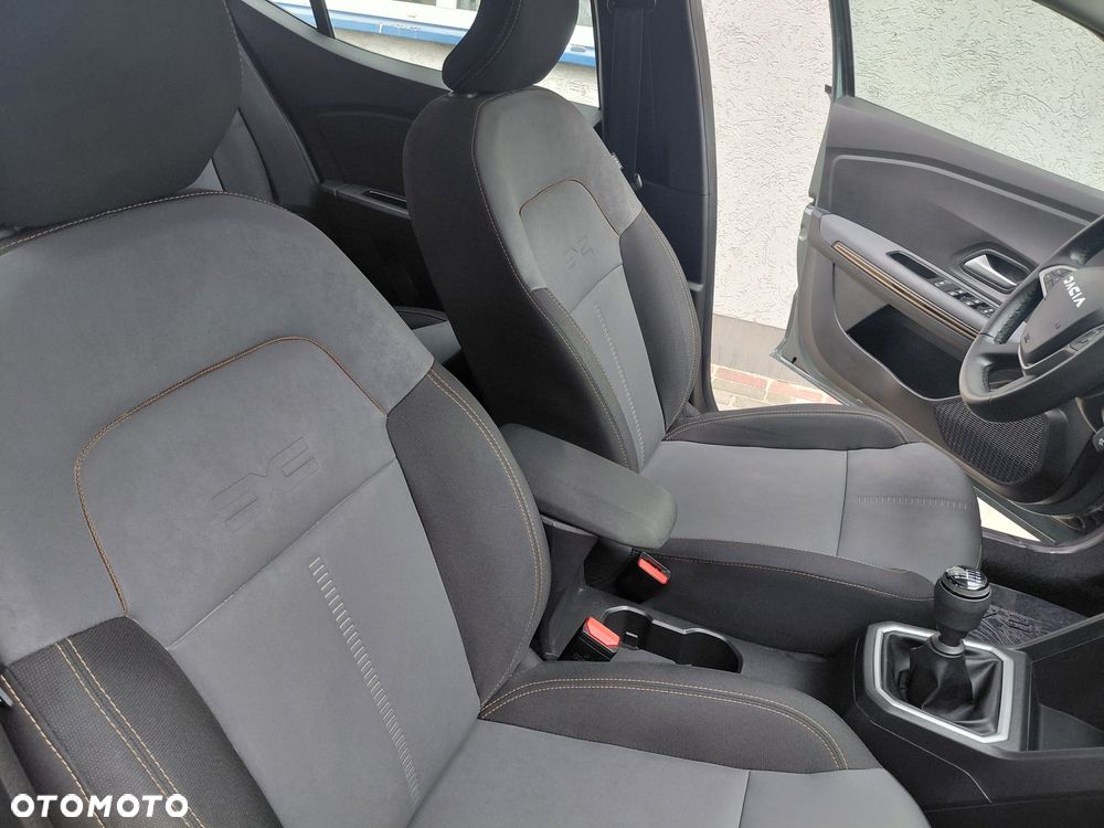 Dacia Sandero Stepway - 23