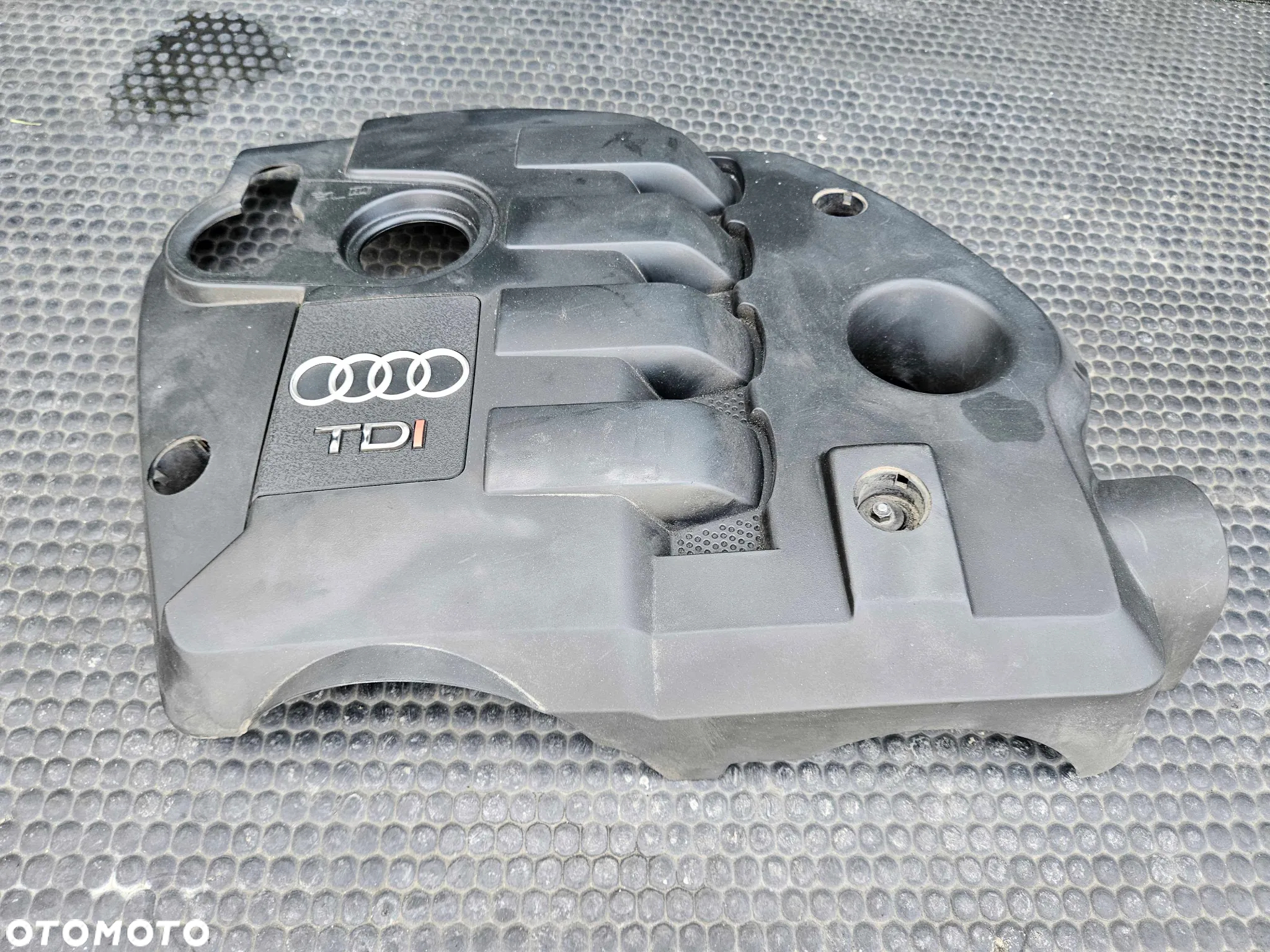 Oslona Pokrywa Silnika Na silnik Górna 1.9 TDI 8V Audi A4 B6 A6 C5 VW - 2