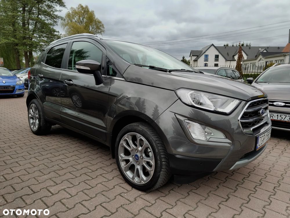 Ford EcoSport 1.0 EcoBoost TITANIUM X - 3