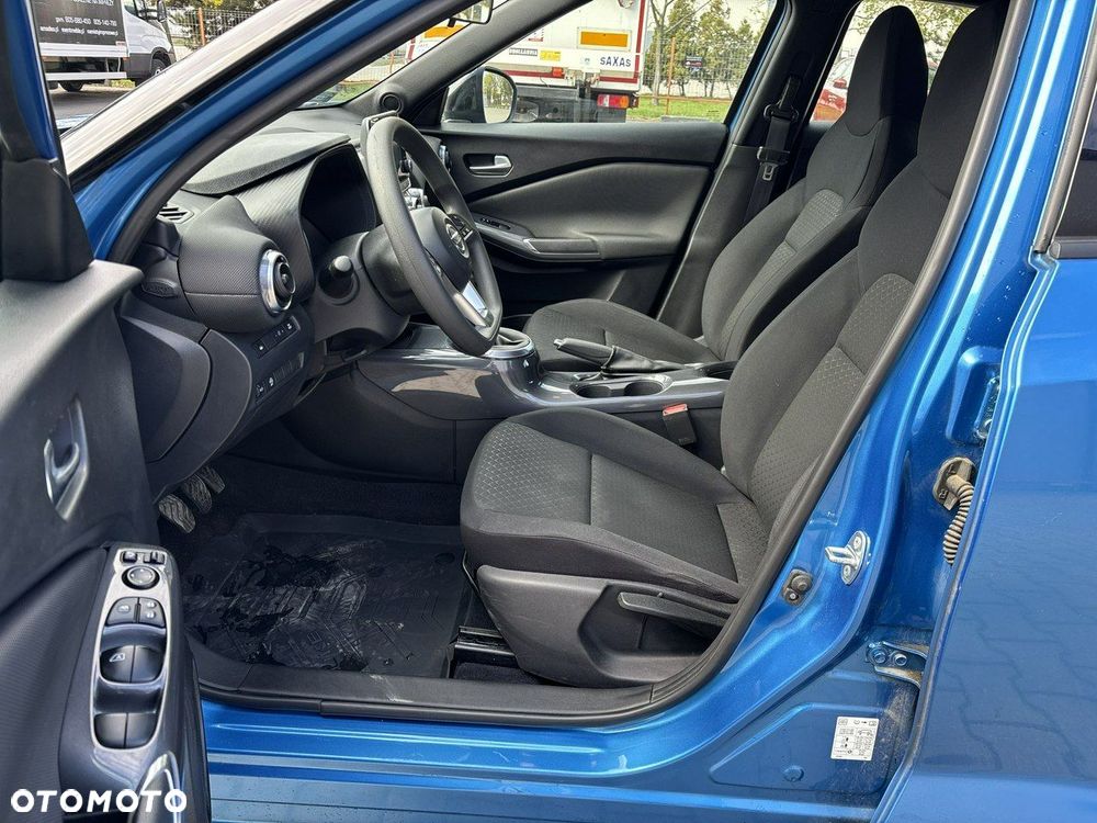 Nissan Juke 1.0 DIG-T Acenta - 11